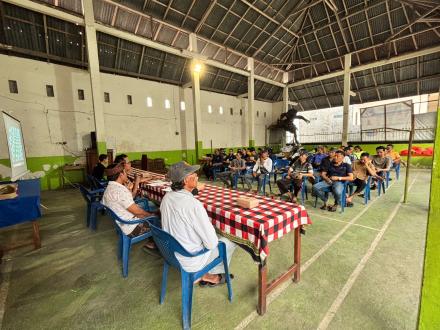 Paruman Desa Sekumpul Sepakati Bantuan Biaya Pengabenan bagi Masyarakat